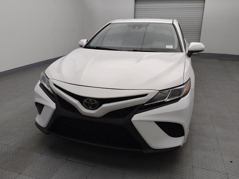 used 2020 Toyota Camry car, priced at $21,795