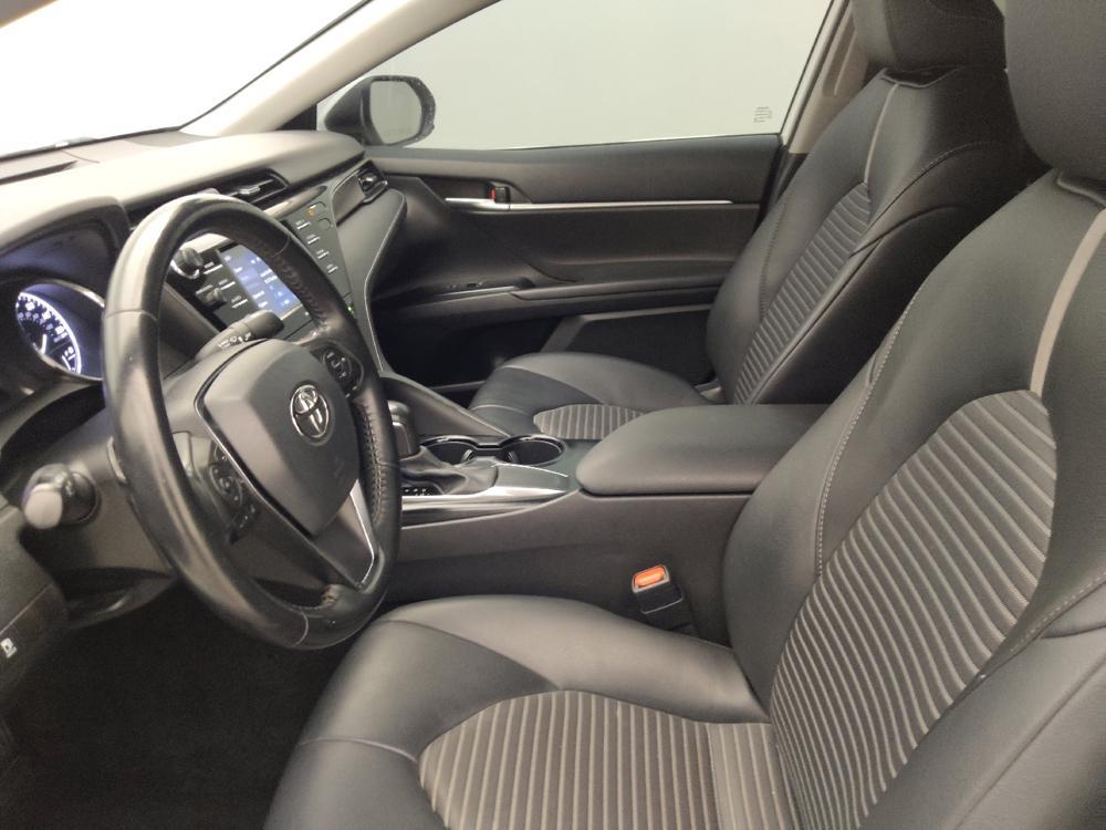 used 2020 Toyota Camry car, priced at $21,795