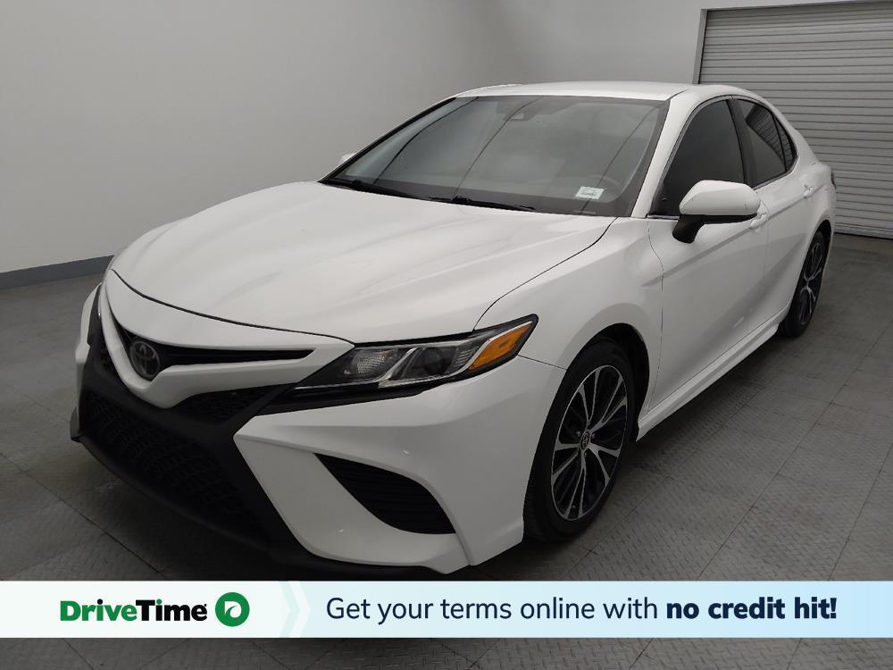 used 2020 Toyota Camry car, priced at $21,795