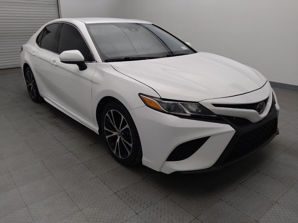used 2020 Toyota Camry car, priced at $21,795