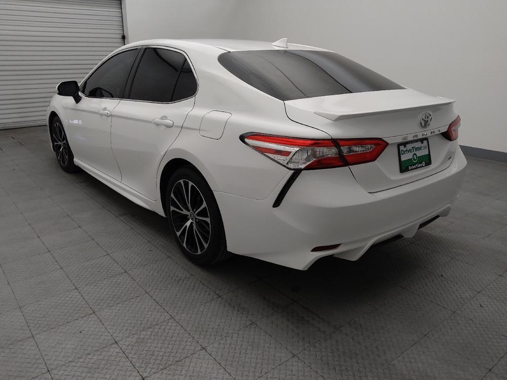 used 2020 Toyota Camry car, priced at $21,795