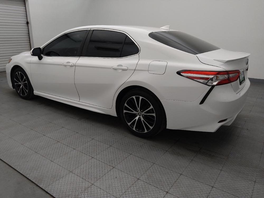 used 2020 Toyota Camry car, priced at $21,795