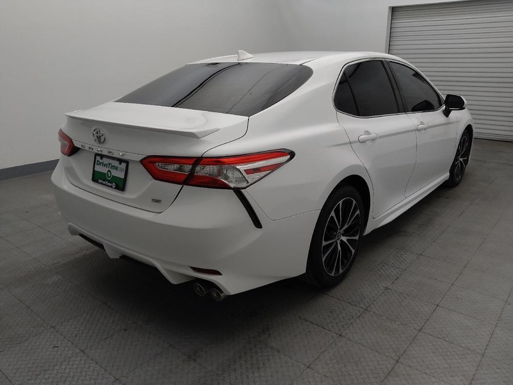 used 2020 Toyota Camry car, priced at $21,795