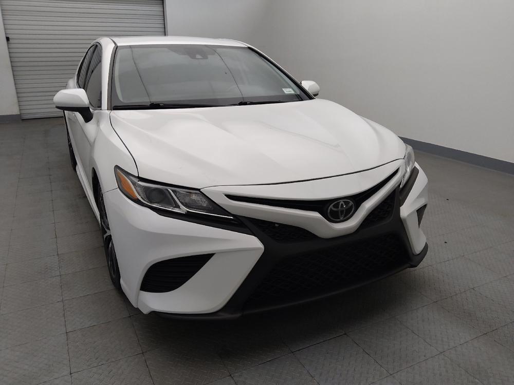 used 2020 Toyota Camry car, priced at $21,795