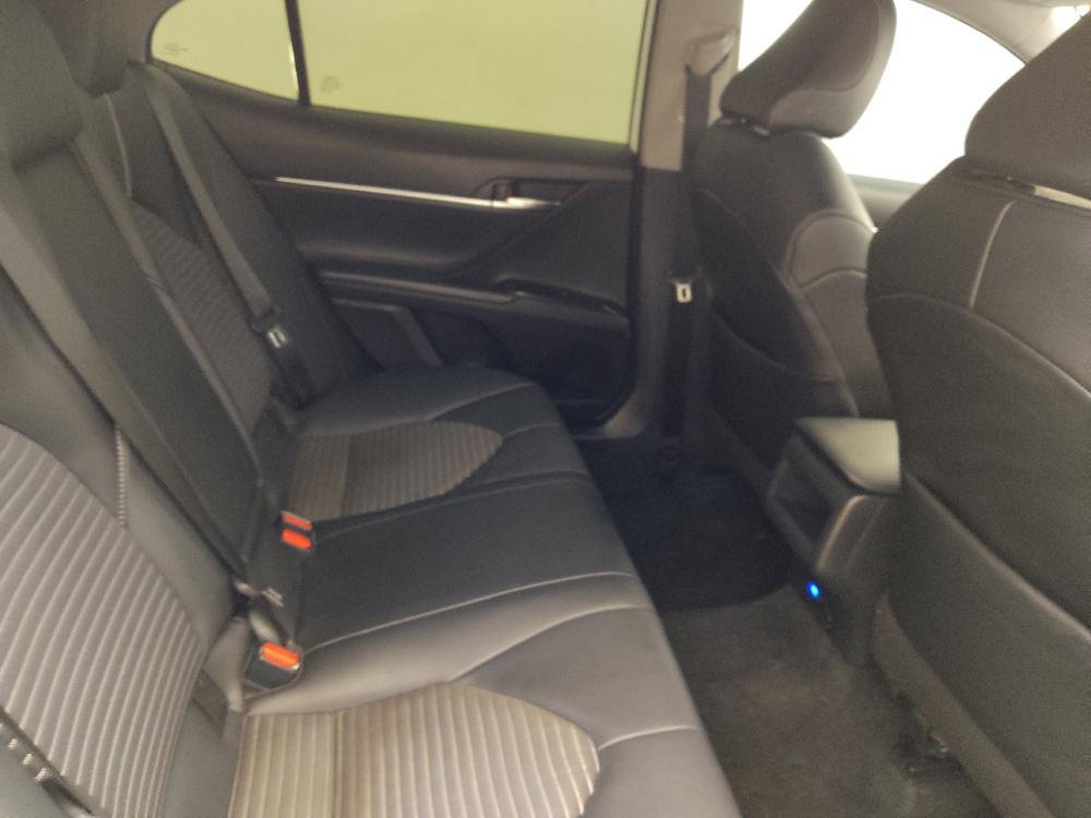 used 2020 Toyota Camry car, priced at $21,795
