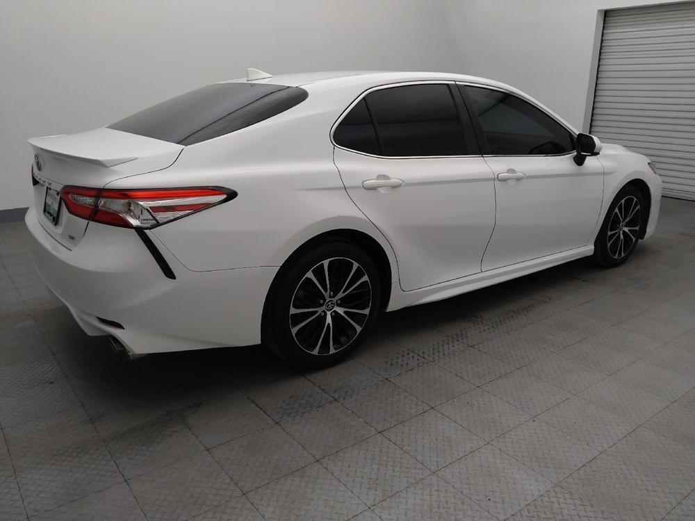 used 2020 Toyota Camry car, priced at $21,795
