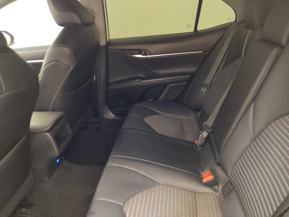 used 2020 Toyota Camry car, priced at $21,795