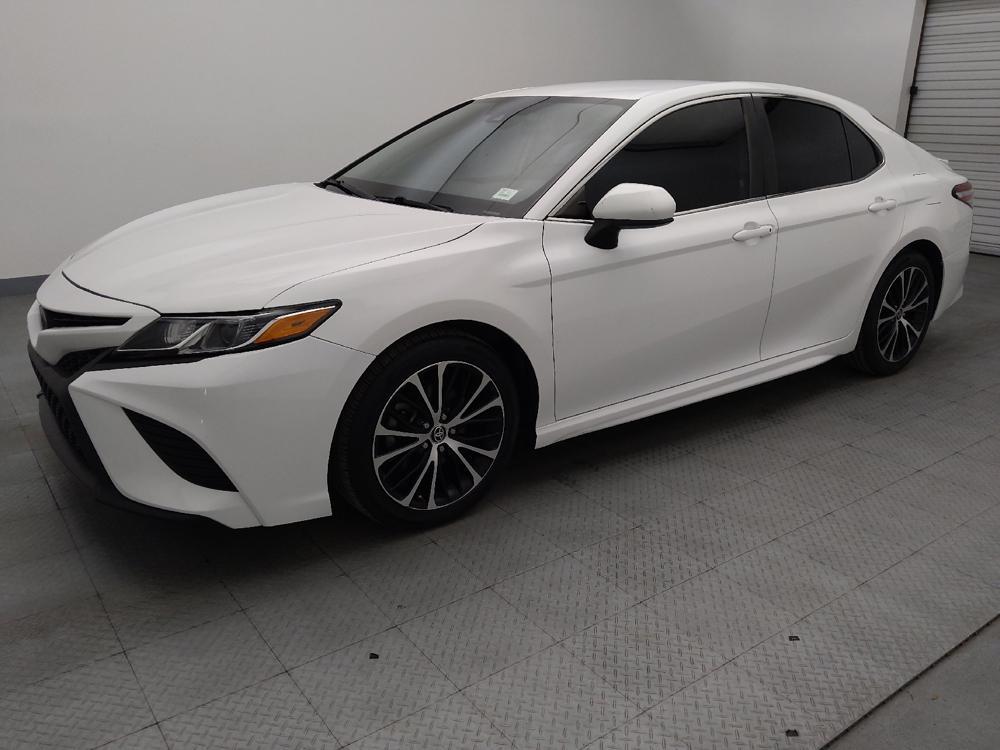 used 2020 Toyota Camry car, priced at $21,795
