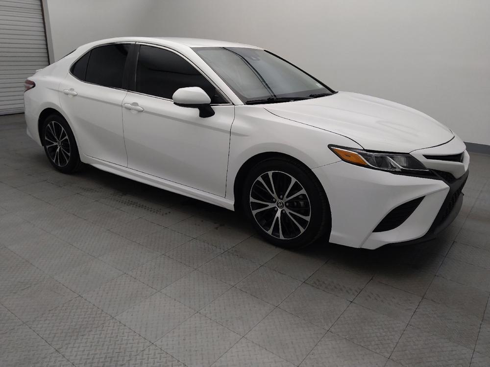 used 2020 Toyota Camry car, priced at $21,795