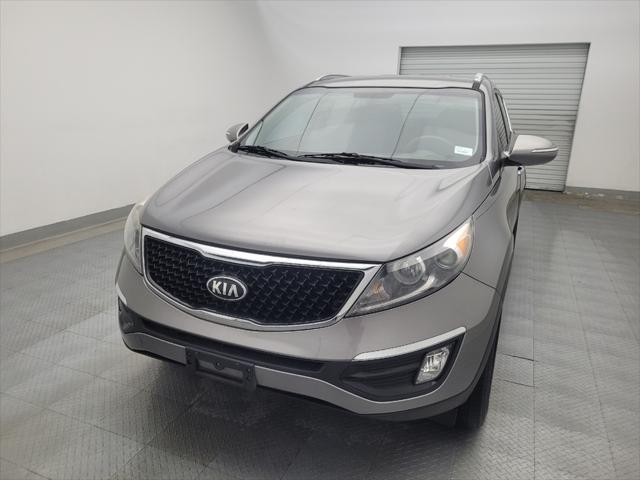 used 2015 Kia Sportage car, priced at $16,395