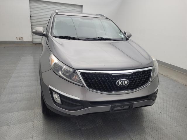 used 2015 Kia Sportage car, priced at $16,395