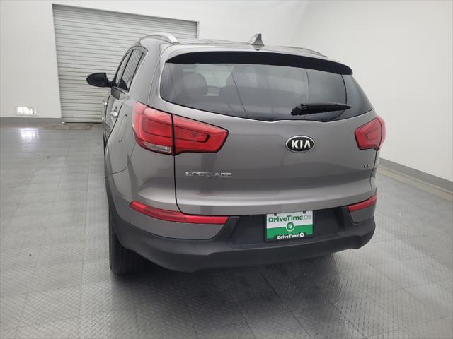 used 2015 Kia Sportage car, priced at $16,395