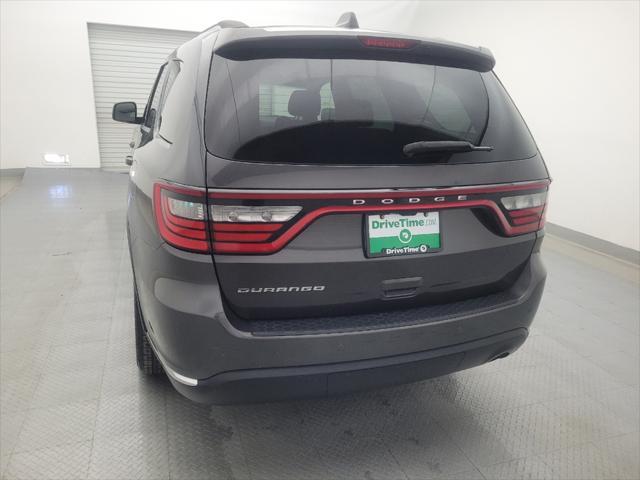 used 2018 Dodge Durango car, priced at $18,795