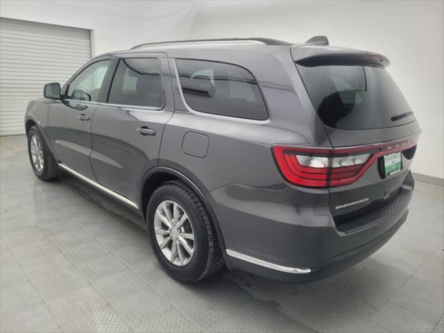 used 2018 Dodge Durango car, priced at $18,795