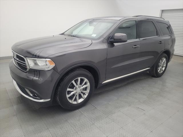 used 2018 Dodge Durango car, priced at $18,795