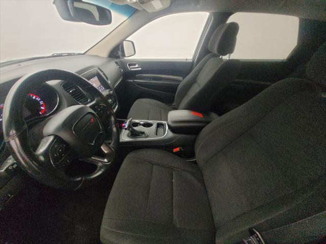 used 2018 Dodge Durango car, priced at $18,795