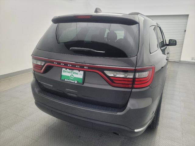 used 2018 Dodge Durango car, priced at $18,795