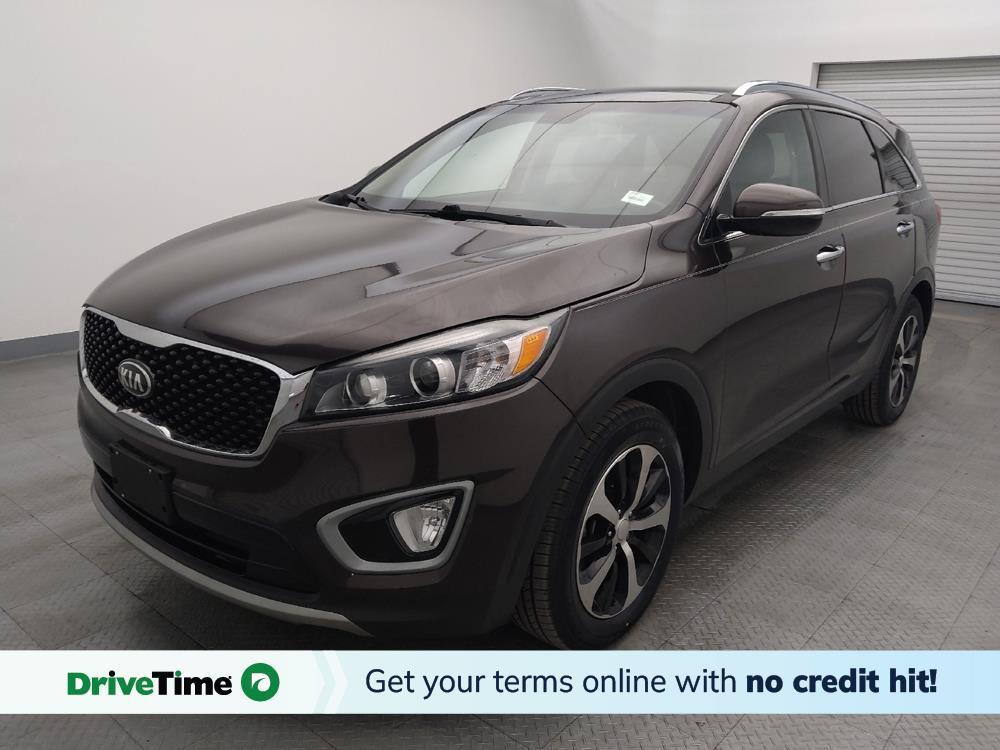 used 2016 Kia Sorento car, priced at $18,895