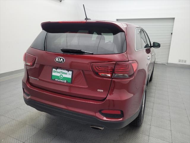 used 2020 Kia Sorento car, priced at $20,195