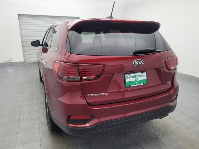 used 2020 Kia Sorento car, priced at $20,195