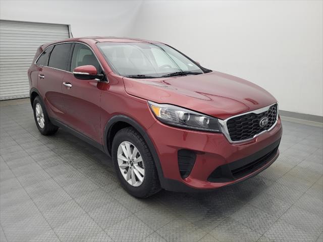 used 2020 Kia Sorento car, priced at $20,195