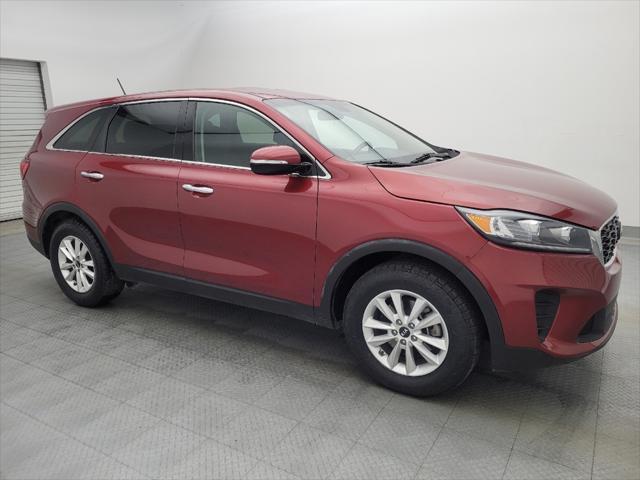 used 2020 Kia Sorento car, priced at $20,195