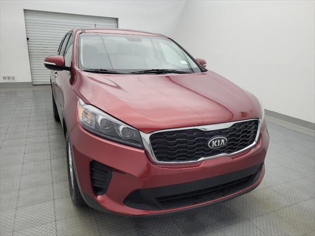 used 2020 Kia Sorento car, priced at $20,195