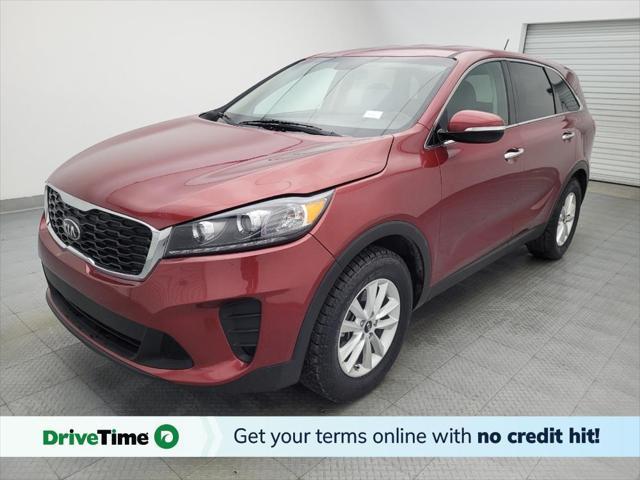 used 2020 Kia Sorento car, priced at $20,195