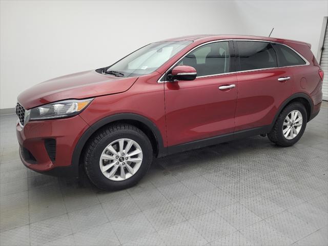 used 2020 Kia Sorento car, priced at $20,195