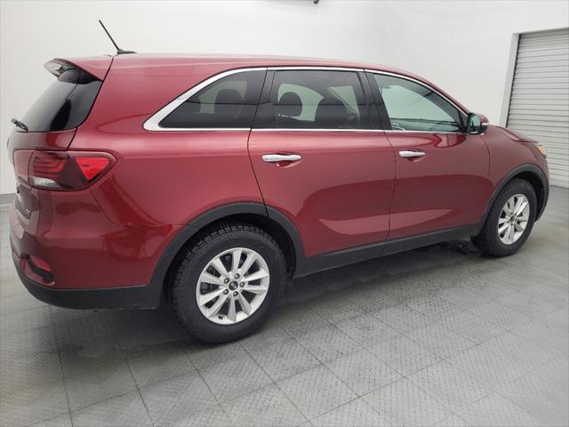 used 2020 Kia Sorento car, priced at $20,195