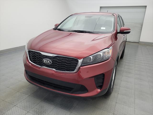 used 2020 Kia Sorento car, priced at $20,195