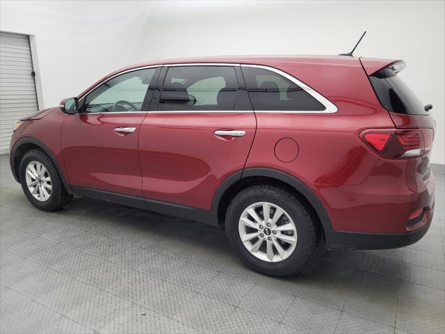 used 2020 Kia Sorento car, priced at $20,195