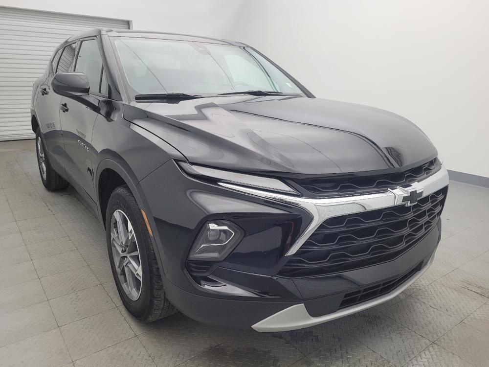 used 2023 Chevrolet Blazer car, priced at $30,095