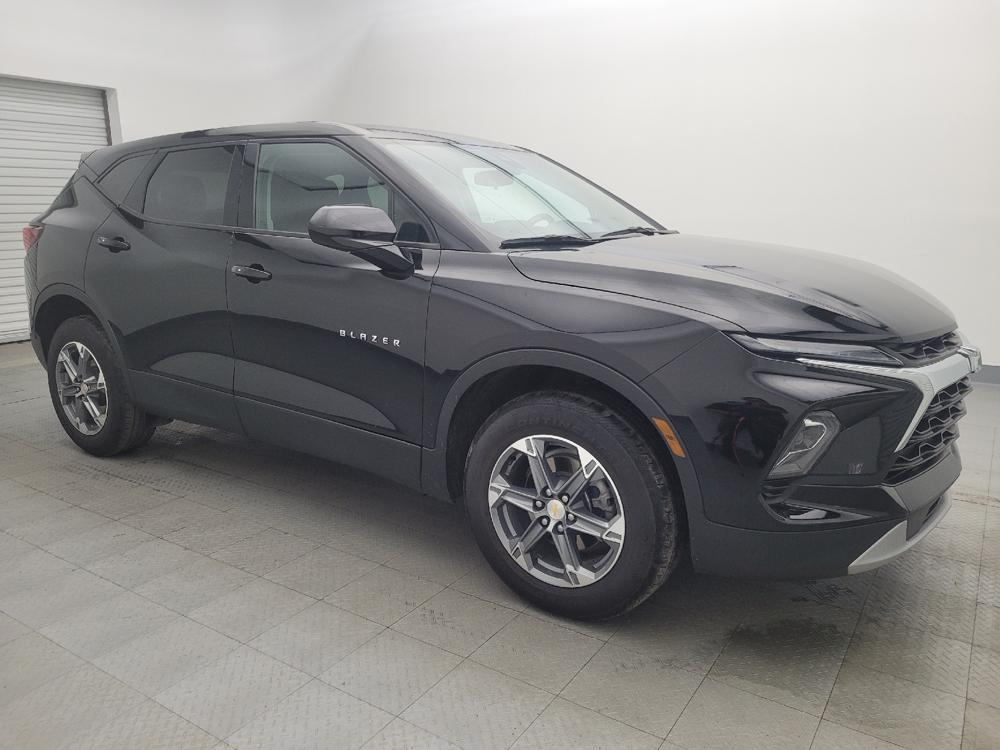 used 2023 Chevrolet Blazer car, priced at $30,095