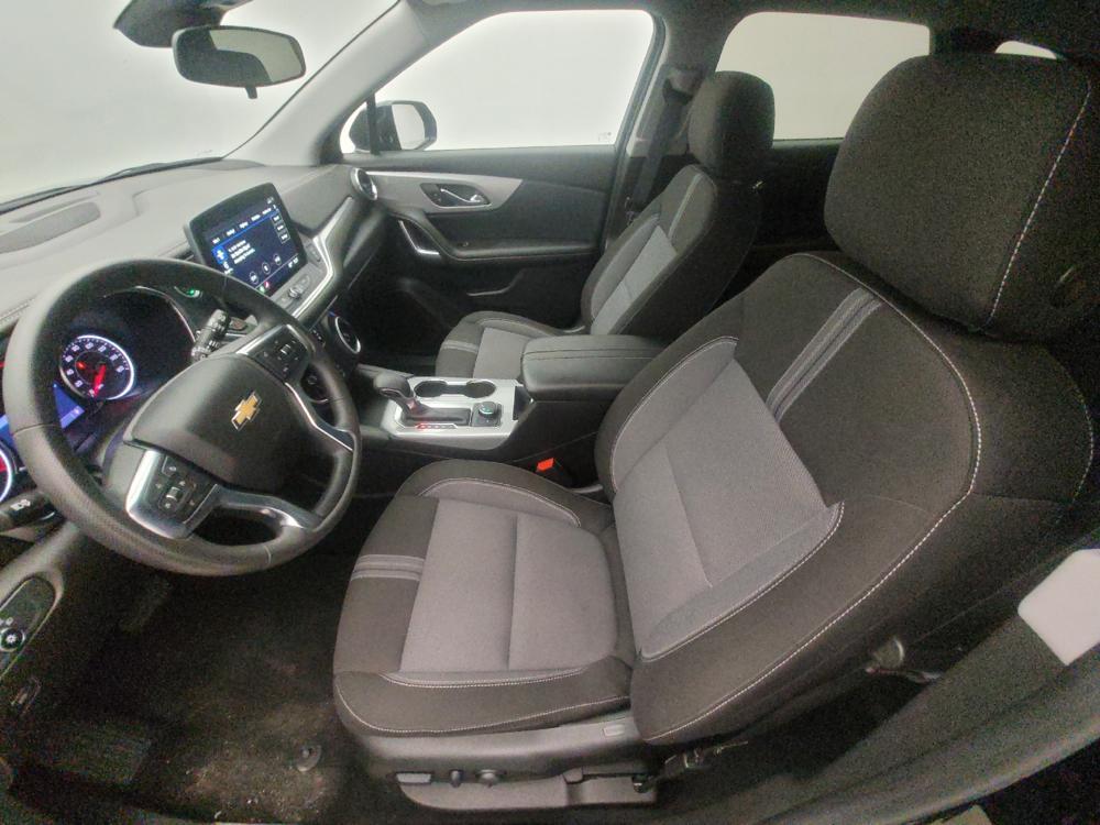 used 2023 Chevrolet Blazer car, priced at $30,095