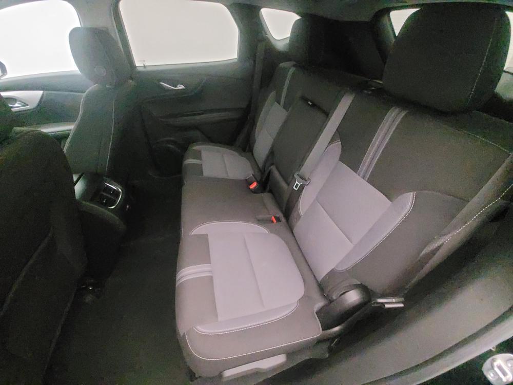 used 2023 Chevrolet Blazer car, priced at $30,095