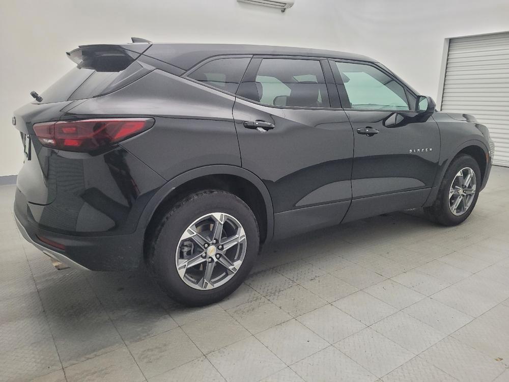 used 2023 Chevrolet Blazer car, priced at $30,095