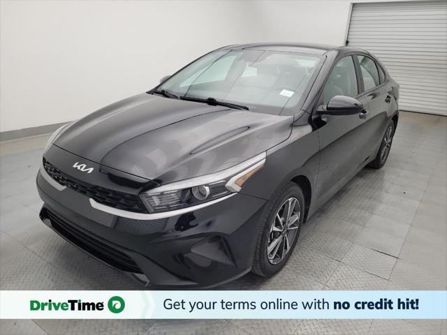 used 2023 Kia Forte car, priced at $21,695