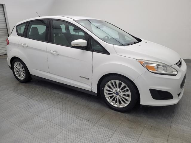 used 2017 Ford C-Max Hybrid car, priced at $15,495