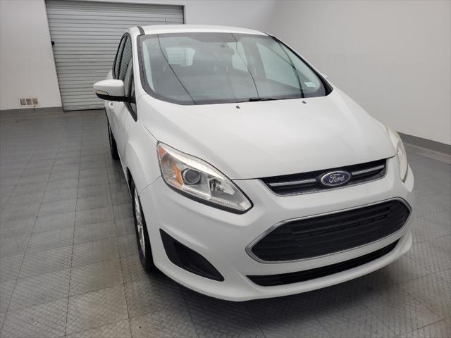 used 2017 Ford C-Max Hybrid car, priced at $15,495