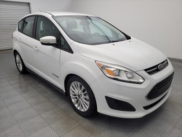 used 2017 Ford C-Max Hybrid car, priced at $15,495