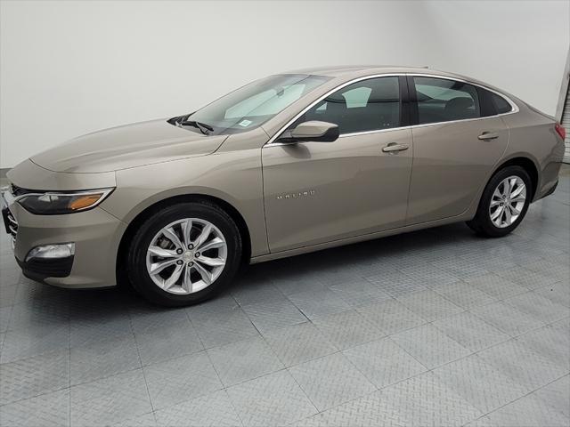 used 2023 Chevrolet Malibu car, priced at $25,095