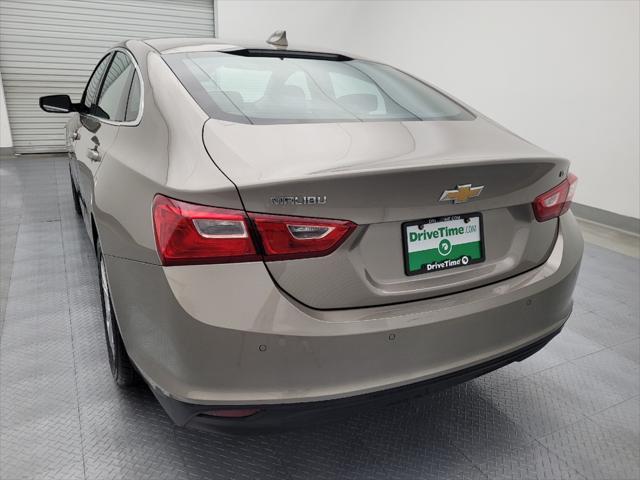 used 2023 Chevrolet Malibu car, priced at $25,095