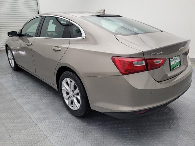 used 2023 Chevrolet Malibu car, priced at $25,095