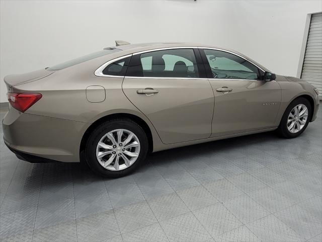 used 2023 Chevrolet Malibu car, priced at $25,095