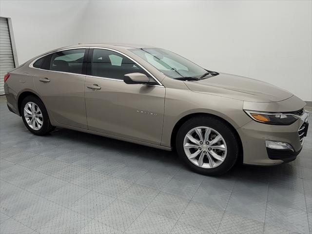 used 2023 Chevrolet Malibu car, priced at $25,095