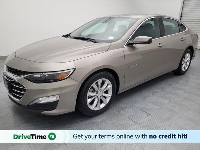 used 2023 Chevrolet Malibu car, priced at $25,095