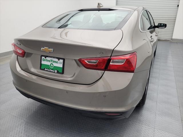 used 2023 Chevrolet Malibu car, priced at $25,095