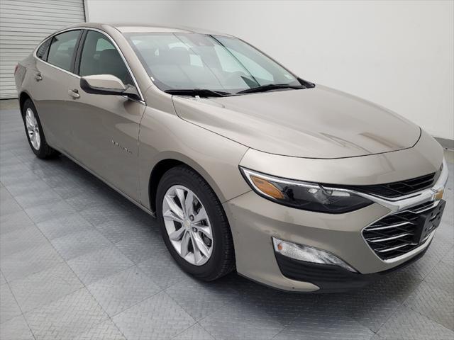 used 2023 Chevrolet Malibu car, priced at $25,095