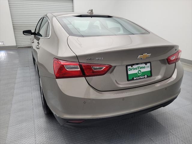 used 2023 Chevrolet Malibu car, priced at $25,095